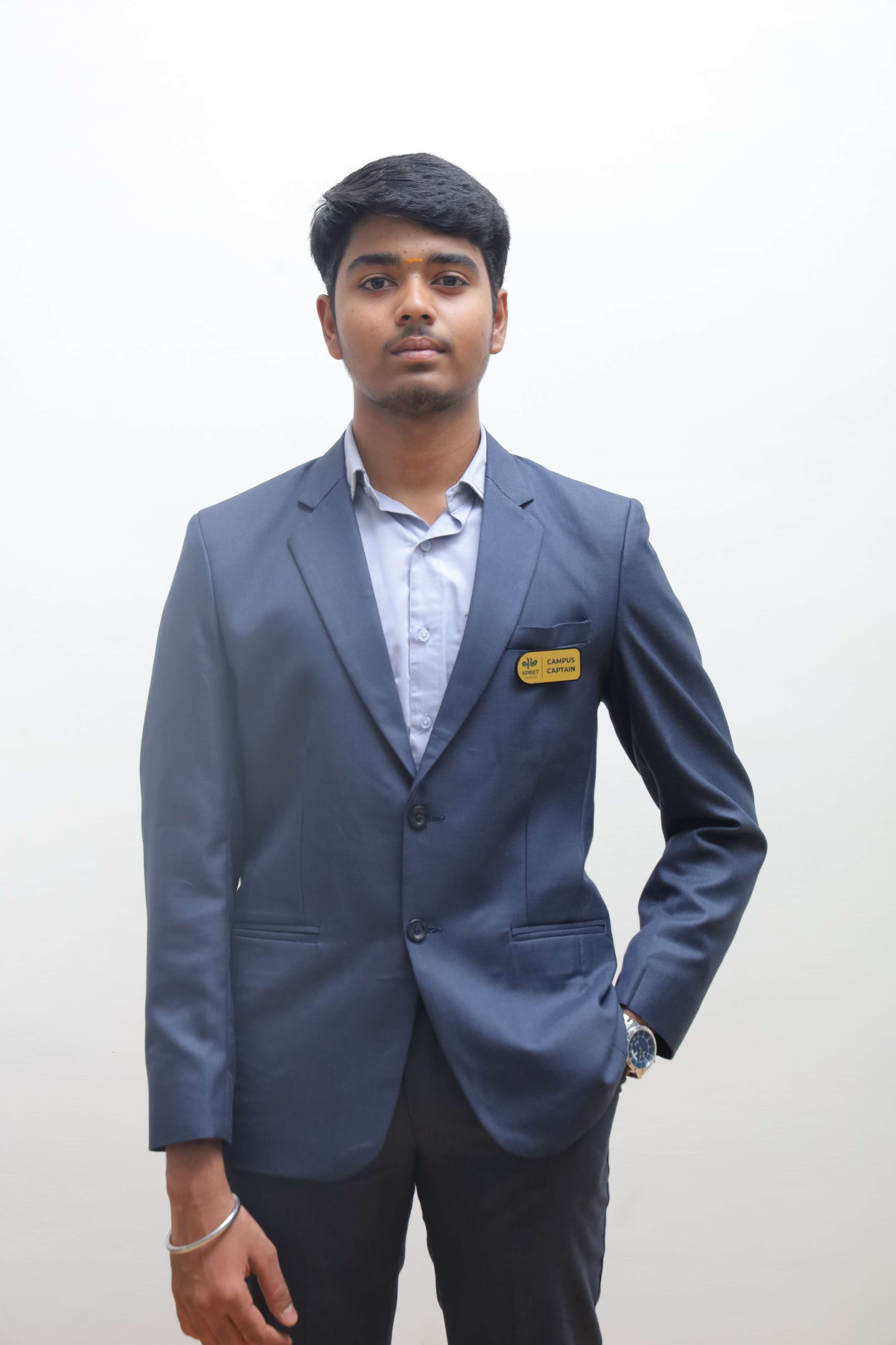 S SANJEEV KUMAR